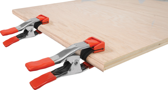 Flex-A-Band Universal Edge Clamping for Face Clamps