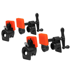 Fulton 3/4" Pipe Clamps with 4 Sili™ Pads