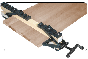 4 Way Pressure Clamp