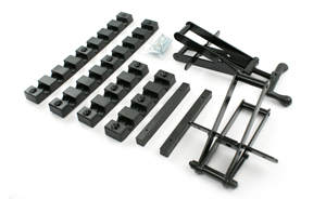 4 Way Pressure Clamp