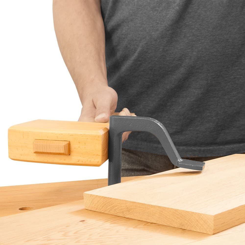 Fulton Work Bench Holdfast