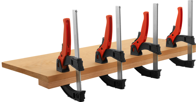 Fulton Click Fast Clamps