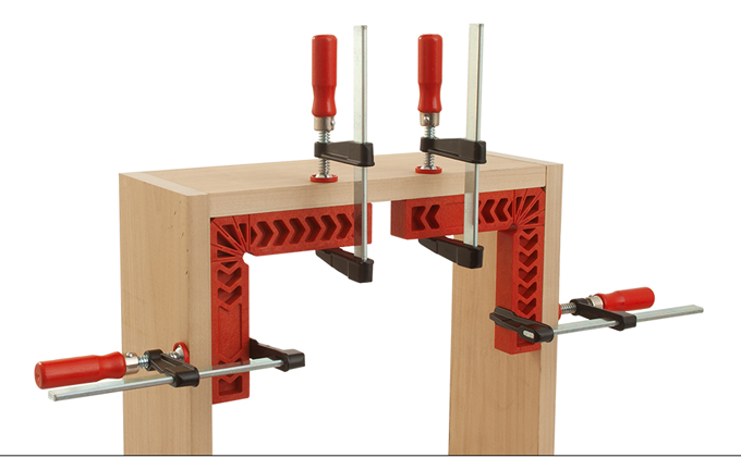 Clamping Squares