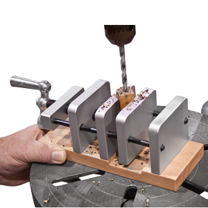 Savannah Self Centering Drill Press Pen Vise