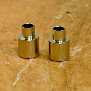 Bushing Set for 30 Caliber Click Pen Kits