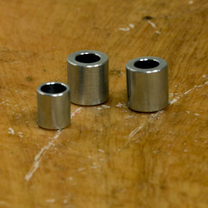 3 Peice Bushing Set for Comfort Pen Kits