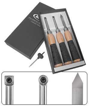 The Bestest Sculpting Tools Ever! 3 pc tool set