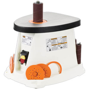 Shop Fox® Oscillating Spindle Sander