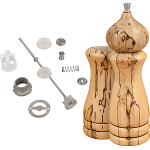 Salt Shaker & Peppermill Hardware Kits