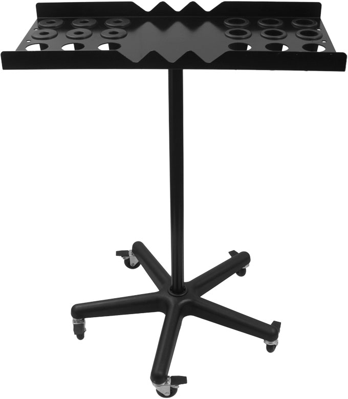 Ron Brown's Best Turning Mate™ Mobile Turning Tool Caddy