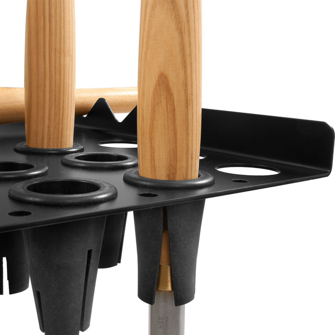 Ron Brown's Best Turning Mate™ Mobile Turning Tool Caddy