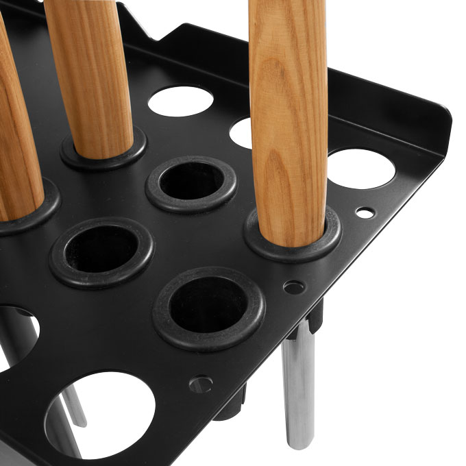 Ron Brown's Best Turning Mate™ Mobile Turning Tool Caddy