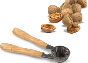 Image of Nutcracker with nuts