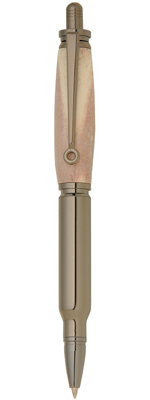 Gun Metal Pen Kit