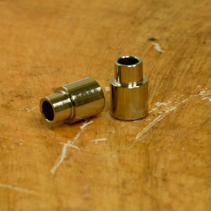 Bushing Set for 30 Caliber Bullet Cartridge