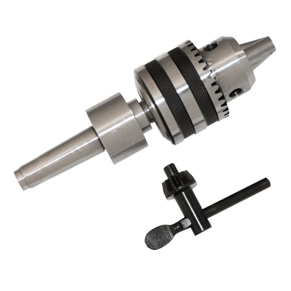 Tapered Lathe Drill Chuck