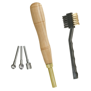 Ron Brown's Rotary Texturing Tool