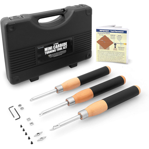 3 Piece Mini Turning Tool Set