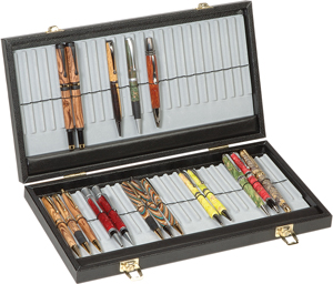 48 Pen Display Case with Lid PK-DISP