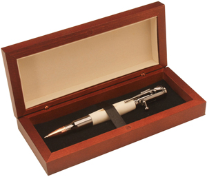 Bubinga High End Pen Box PKBOXHE2