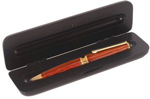 Wide Single Black Pen Box PKBOXL1