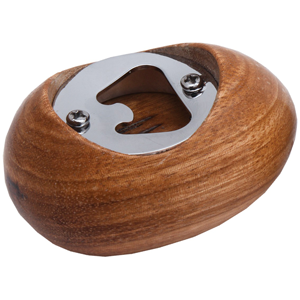 Fulton Inset Bottle Opener with Hardware