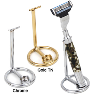 Universal Shaving Razor Stands