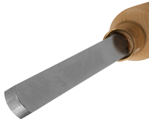 Savannah 5/8" Round Nose Scraper