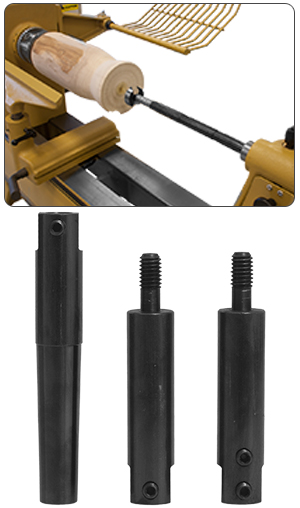 Long Bore Extendable Drilling System 