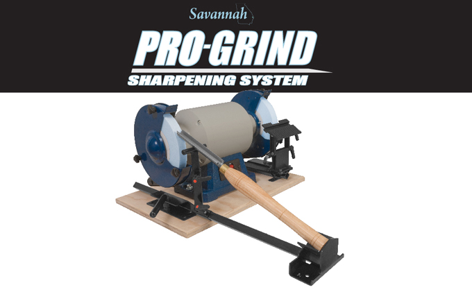 Savannah Pro-Grind Sharpening System