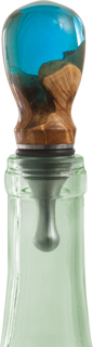 Bottle Stopper in Bottle