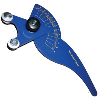 Universal Setting Jig Lathe tool Sharpening