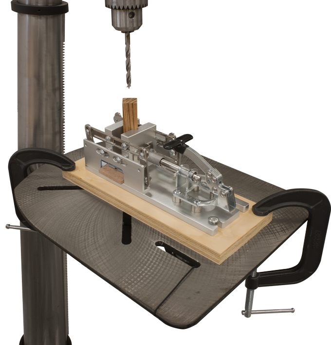 Savannah Self Centering Drill Press Pen Vise
