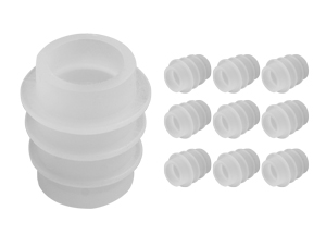 Silicone Bottle Stoppers