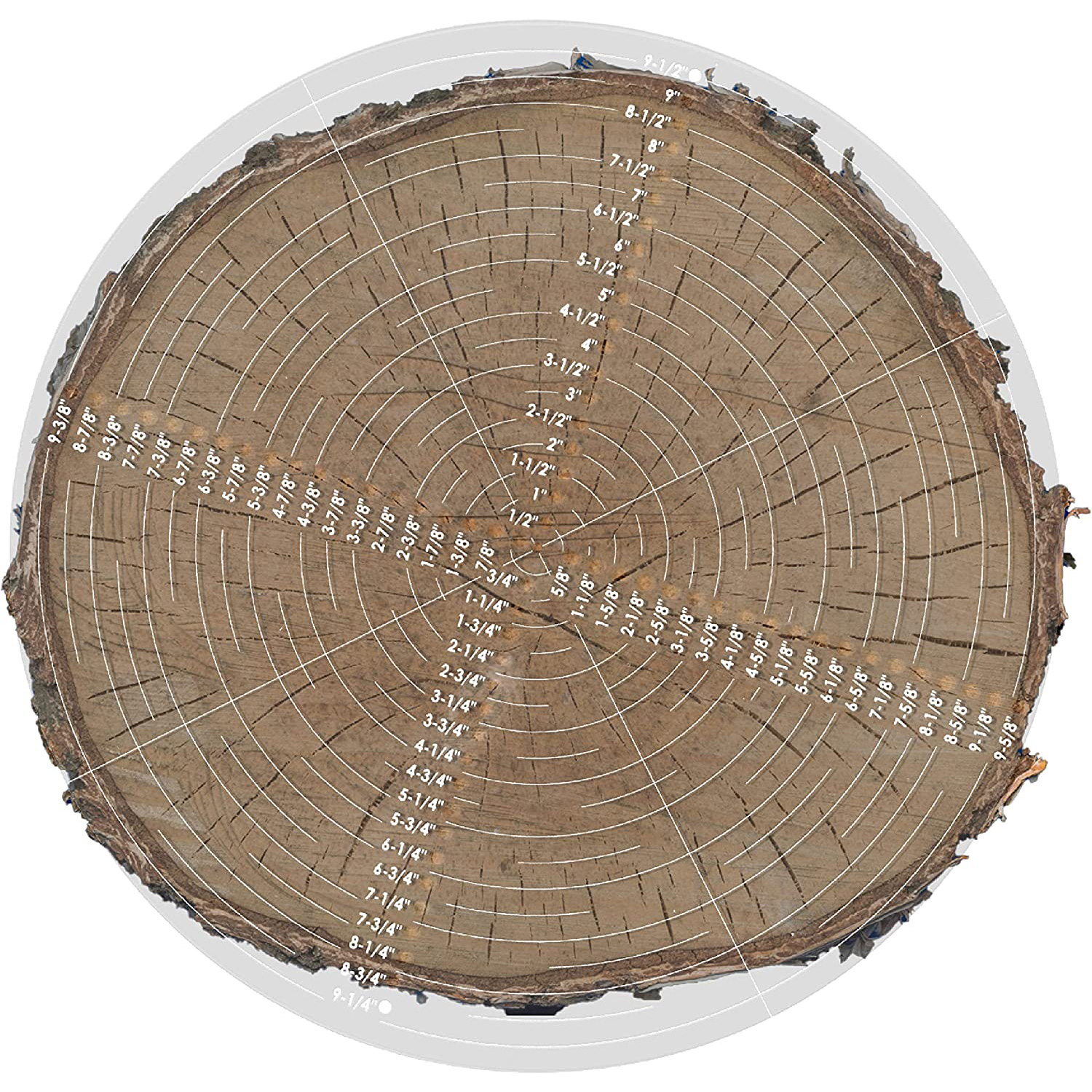 Fulton 10" EZ-ALIGN Layout / Centering Template