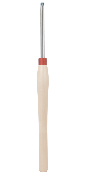 The AXE™
Full Size Round Carbide Tipped Tool