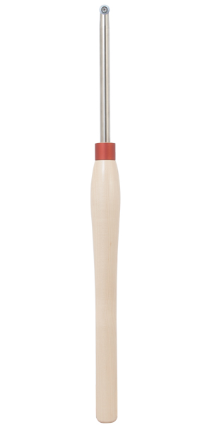 The AXE™
Full Size Round Carbide Tipped Tool