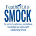 Savannah FeatherLite Woodturning Smock