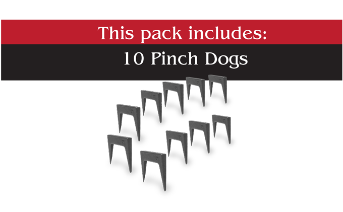 Fulton Pinch Dogs