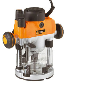 Triton 2-1/4 HP Dual Mode Precision Plunge Router 1400W