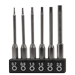 Quick Release Screw Driver Set