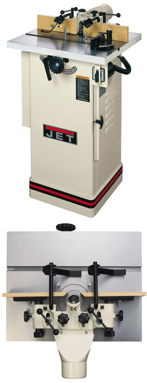 Jet 1-1/2HP Shaper JWS-22CS / 708320