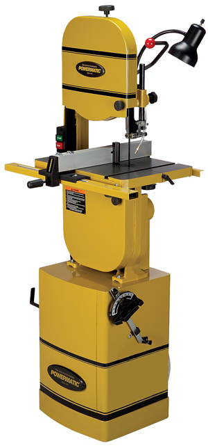 Powermatic 14" Closed Stand Bandsaw PWBS-14CS 