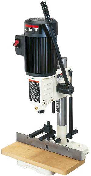 Jet Benchtop Mortising Machine JBM-5