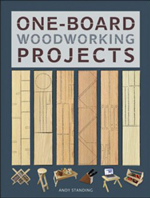 One-Board Woodworking Projects Book