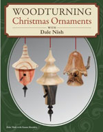 Woodturning Christmas Ornaments
