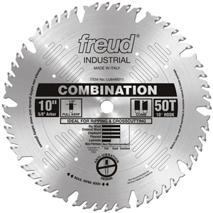 10" Combination Blade - LU84M011