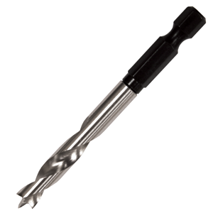 Kreg® 1/4" Shelf Pin Drill Bit