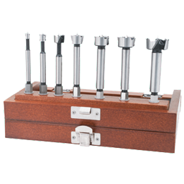 7 Piece Forstner Bit Set