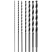 Fulton 7 Piece 12" Long Brad Point Set